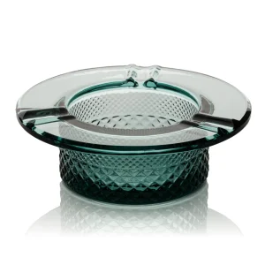Twenties Collection Ashtray | Teal