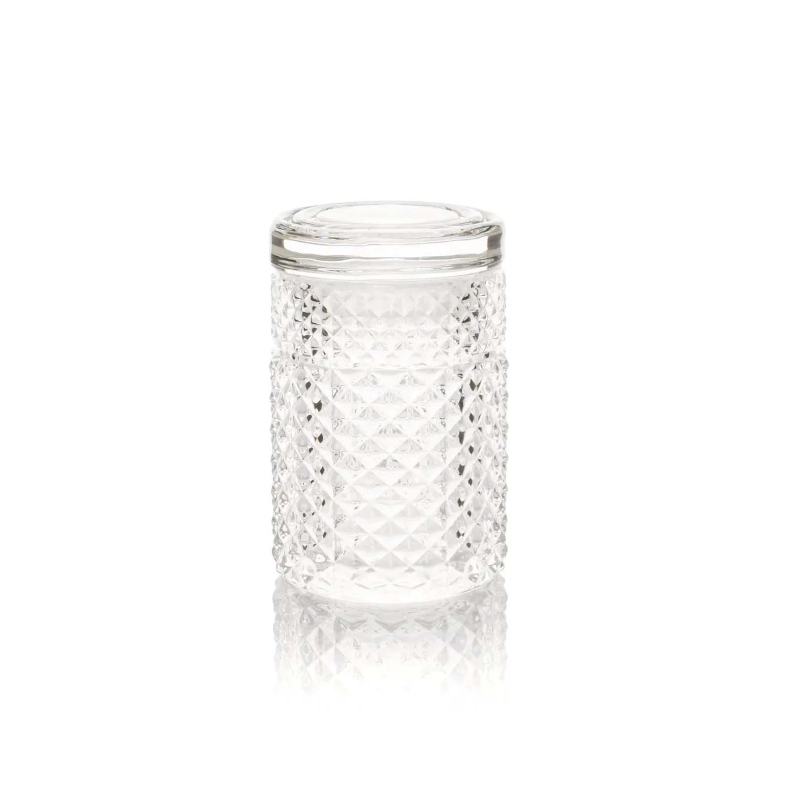 Twenties Collection Jar | Clear - Image 2