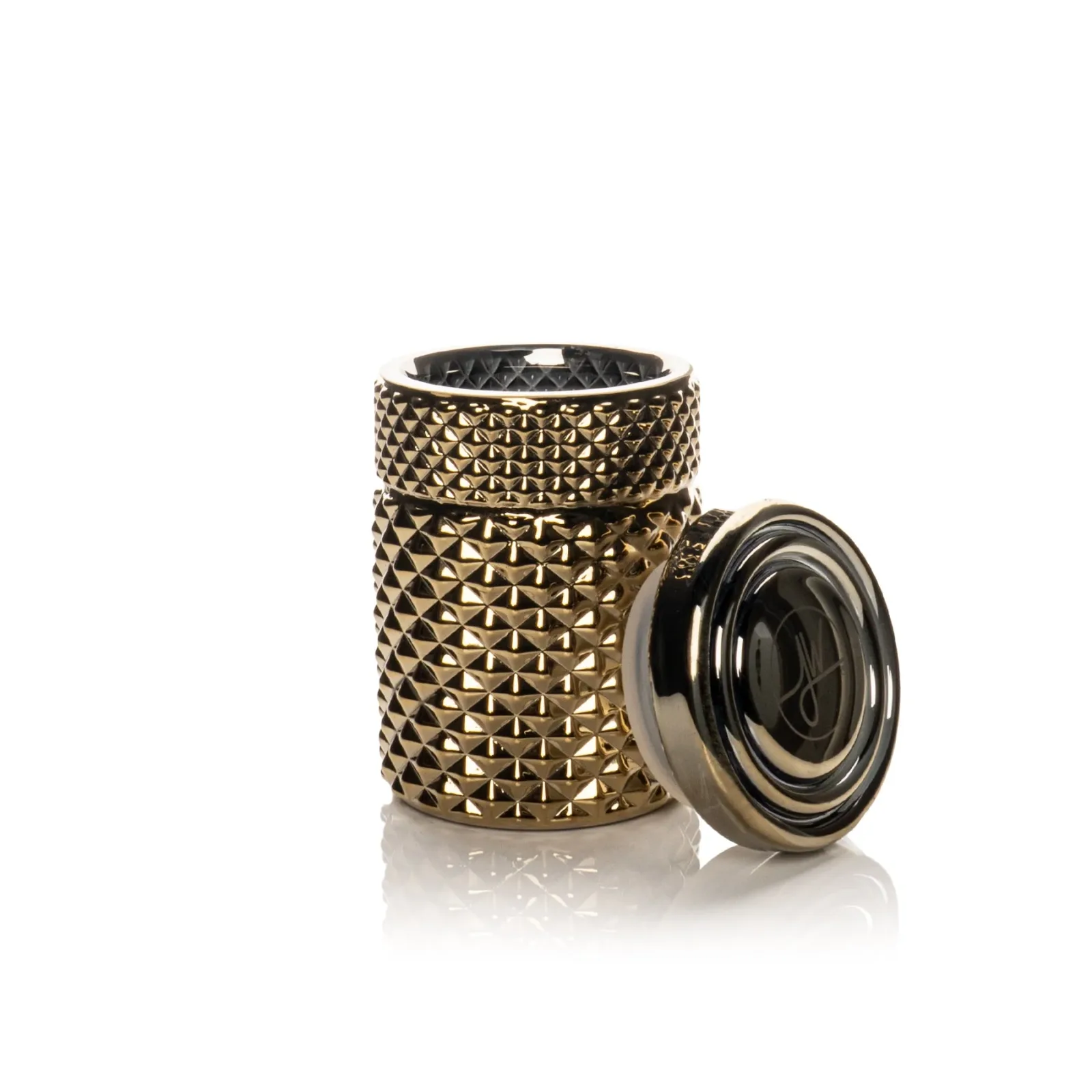 Twenties Collection Jar | Gold - Image 2