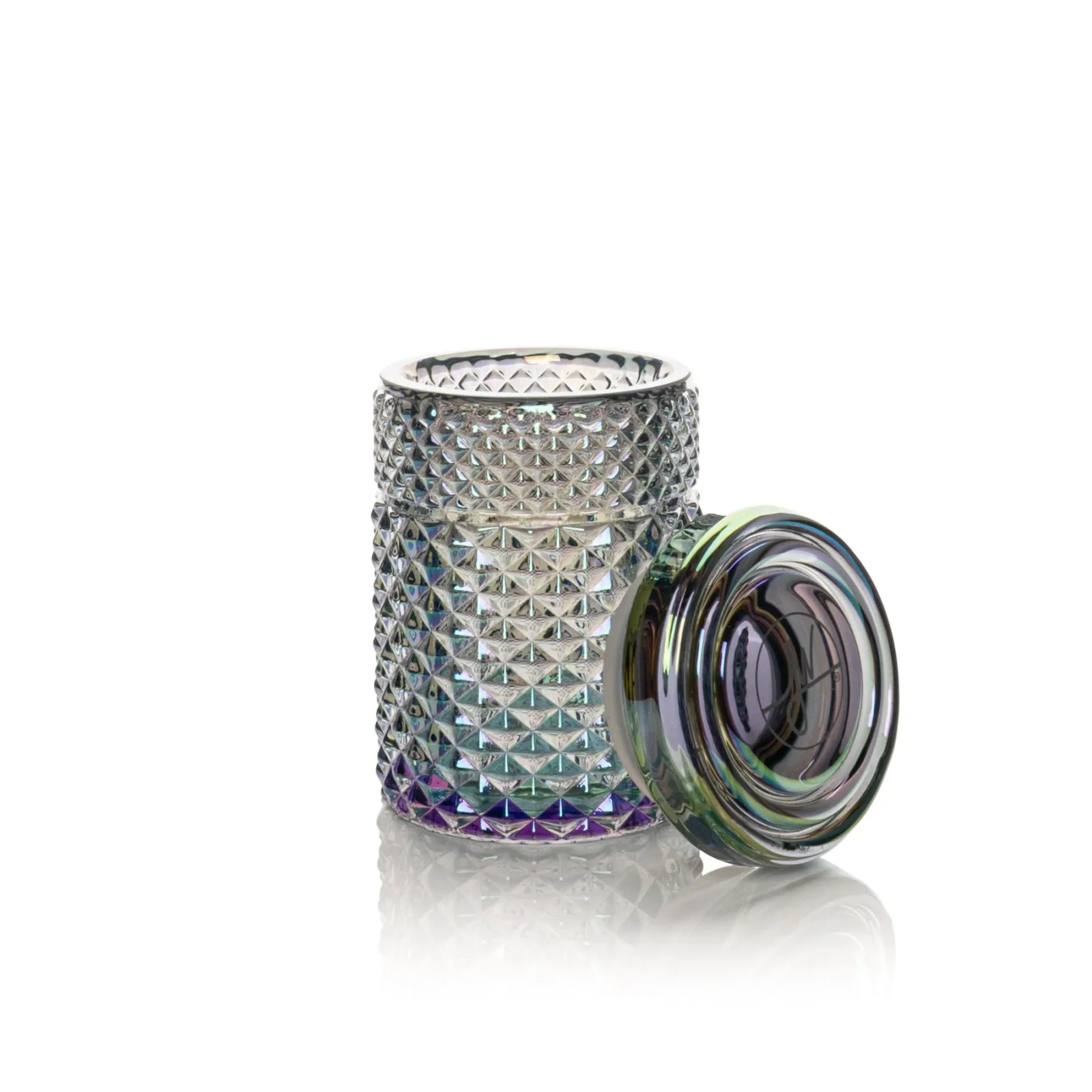 Twenties Collection Jar | Mermaid - Image 2