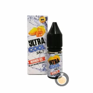 Ultra Cool – Mango Ice Salt Nic