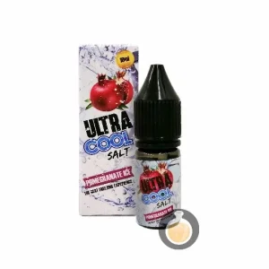 Ultra Cool – Pomegranate Ice Salt Nic