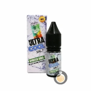 Ultra Cool – Spirited Soda Salt Nic