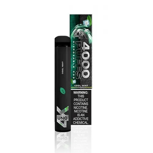 Uno 4K Disposable Vape Device - 6PK - Image 2