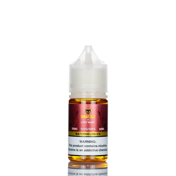 Urban Tale x Lost Mary Nic Salt – Watermelon Ice – 30ml - Image 2