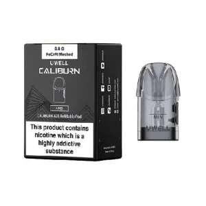 Uwell Caliburn A3S Replacement Pods