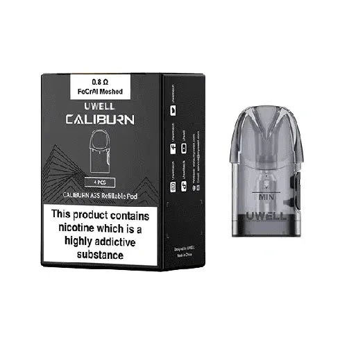 Uwell Caliburn A3S Replacement Pods