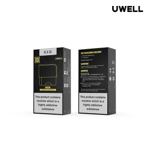 Uwell Caliburn Crown B 0.3 pods 2/pk