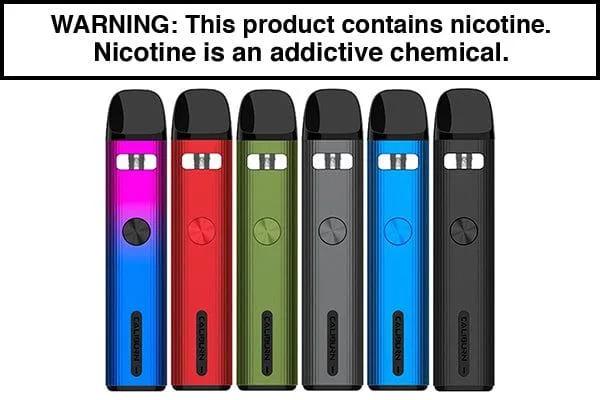 UWELL CALIBURN G2 POD KIT