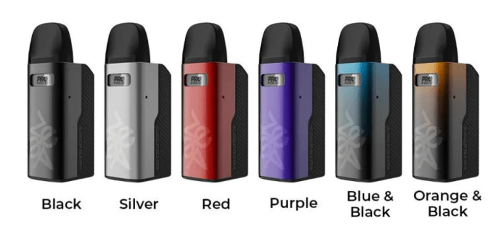 UWELL CALIBURN GZ2 VAPE POD KIT