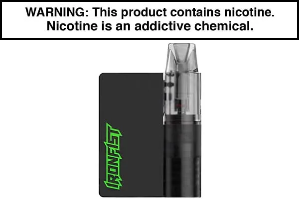 UWELL CALIBURN IRONFIST L 16W VAPE POD KIT - Image 2