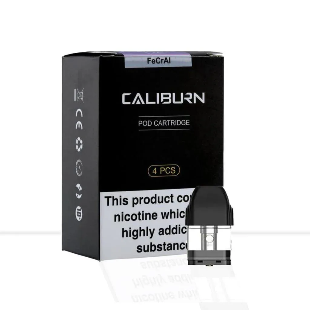 Uwell Caliburn Replacement Pods