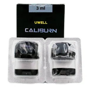 UWELL Caliburn X Replacement Pod ( 2 Pack )