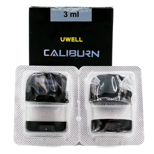UWELL Caliburn X Replacement Pod ( 2 Pack )