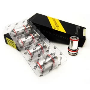 Uwell Crown 3 Replacement Coils | .25 ohm & .5 ohm