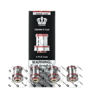 Uwell Crown 4 Replacement Coil - 4PK