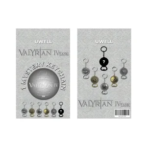Uwell Valyrian IV Key Chain Bottle Opener
