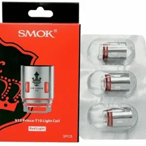 V12 Prince T10 Light Edition [3-pk] | Smok | 0.12ohm