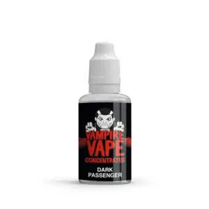 Vampire Vape Dark Passenger Flavour Concentrate 30ml