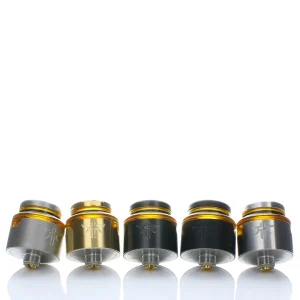 Vandy Vape Requiem RDA | 22mm Single Coil
