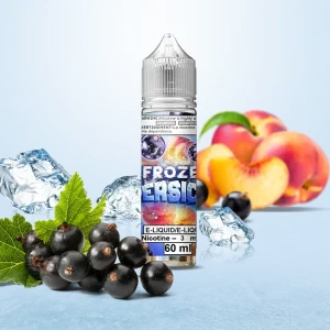 Vango Frozen Persicor 30ml Nicotine Salt eLiquids