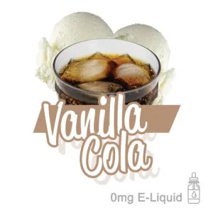 Vanilla Cola E-Liquid