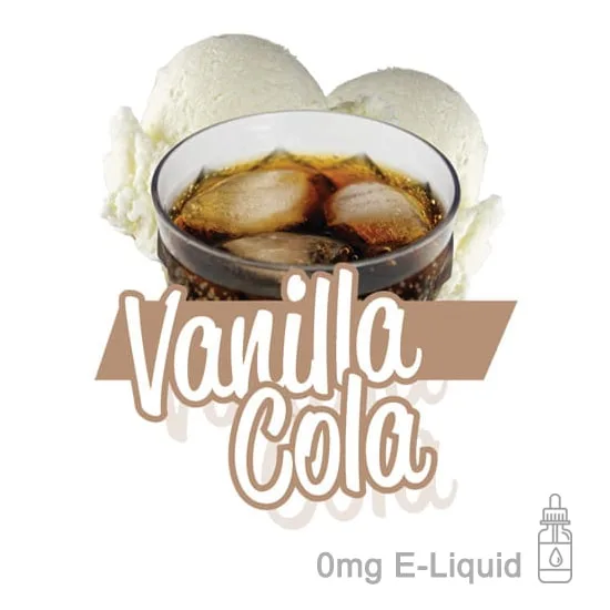 Vanilla Cola E-Liquid