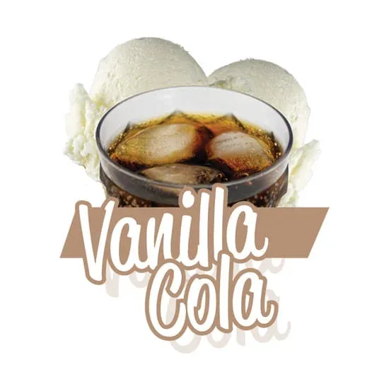 Vanilla Cola Flavour Concentrate