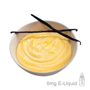 Vanilla Custard E-Liquid