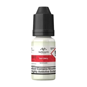 Vapemate Classic Sour Cherry 10ml