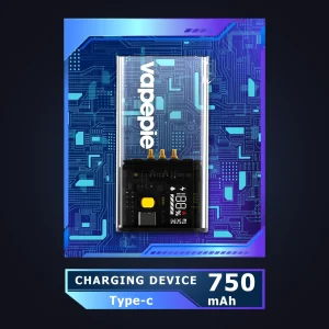 Vapepie FlexSwitch 10000 Puff Disposable Vape U.S. Warehouse