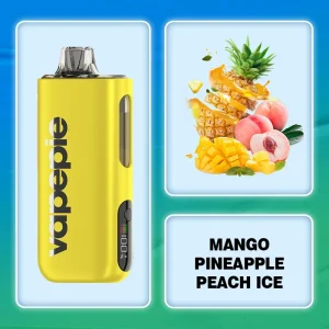 Vapepie Max 40000 Puff Disposable Vape | Fast U.S. Shipping