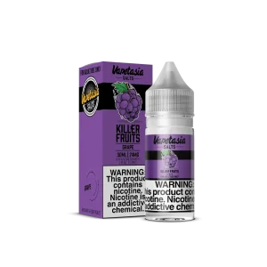 Vapetasia Killer Fruits Grape 30ml Nic Salt Vape Juice