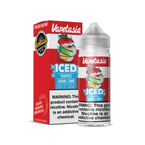 Vapetasia Killer Fruits ICED Trapple 100ml Vape Juice