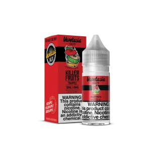 Vapetasia Killer Fruits Trapple 30ml Nic Salt Vape Juice