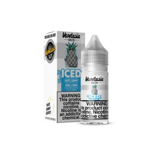 Vapetasia Killer Sweets Iced White Gummy 30ml Nic Salt Vape Juice