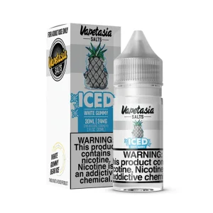 Vapetasia Killer Sweets Salts - Iced White Gummy 30ml