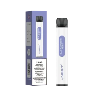 Vapirit Blue Raspberry Peach 1800 Puffs