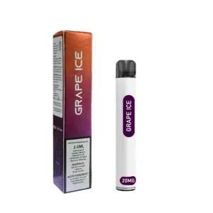 Vapirit Grape Ice 1800 Puffs
