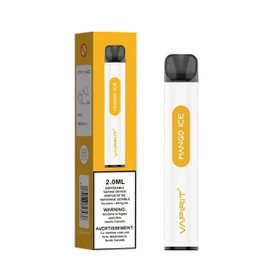 Vapirit Mango Ice 1800 Puffs