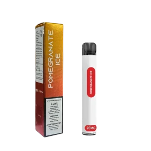Vapirit Pomegranate Ice 1800 Puffs