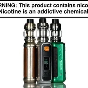 VAPORESSO ARMOUR ULTRA 100W VAPE STARTER KIT