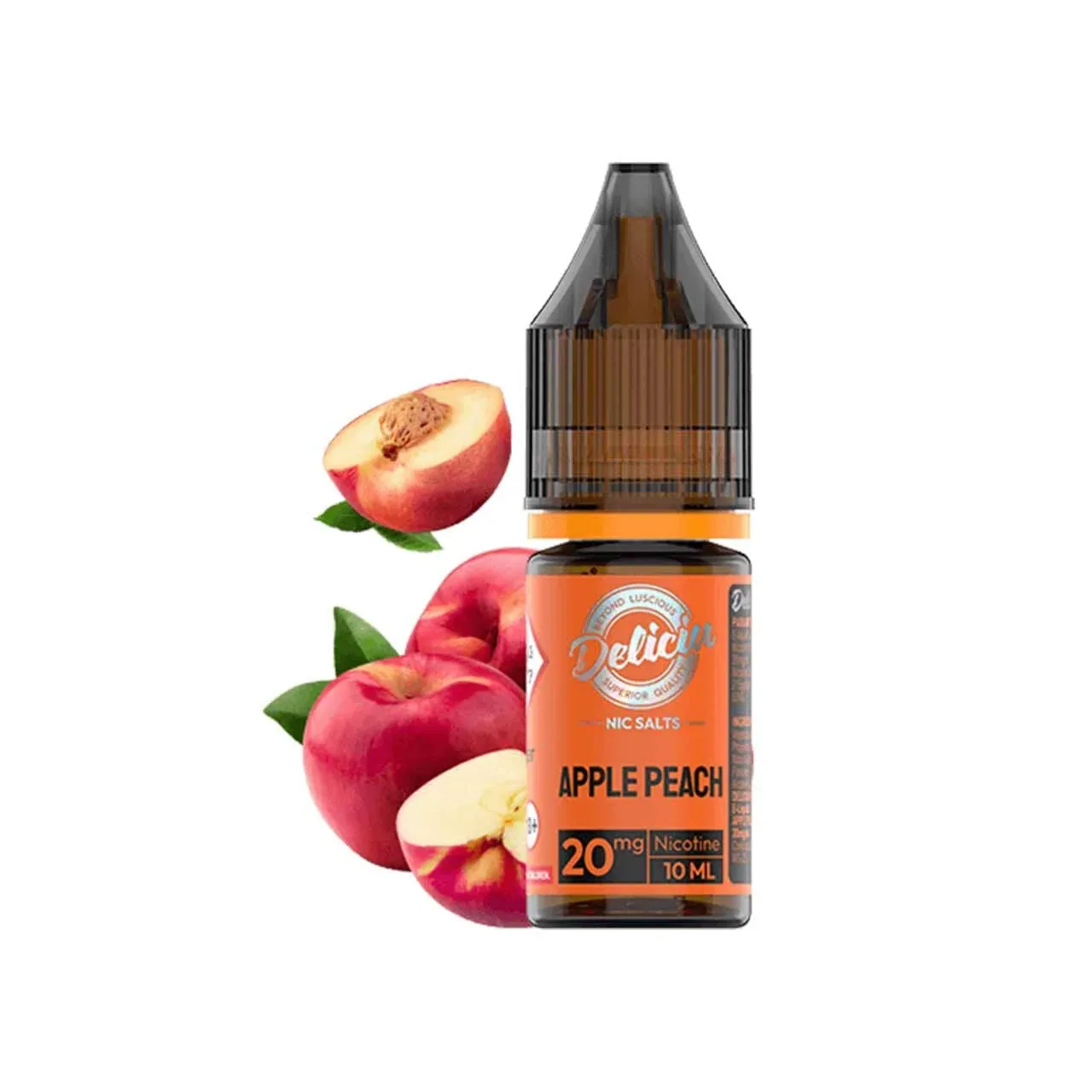 Vaporesso Deliciu E-Liquids - Image 2