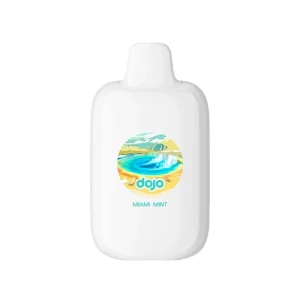 Vaporesso DOJO iMate X 20K Disposable Pod - Miami Mint