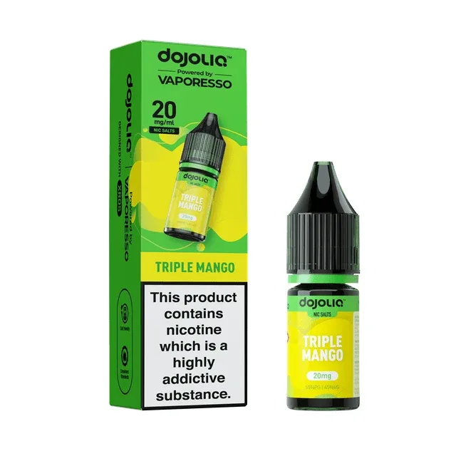 Vaporesso DojoLiq Triple Mango Nicotine Salts