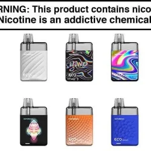 VAPORESSO ECO NANO CMF VAPE POD KIT