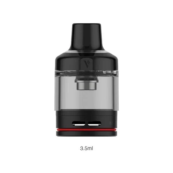 Vaporesso GTX POD 22 Empty Cartridge 2ml/3.5ml 2pcs - Image 2