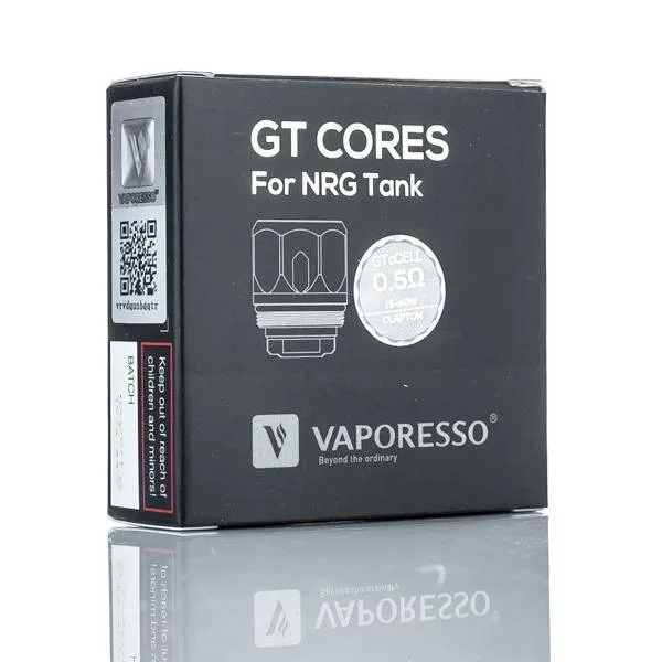 Vaporesso NRG GT Replacement Coils - 3PK - Image 2
