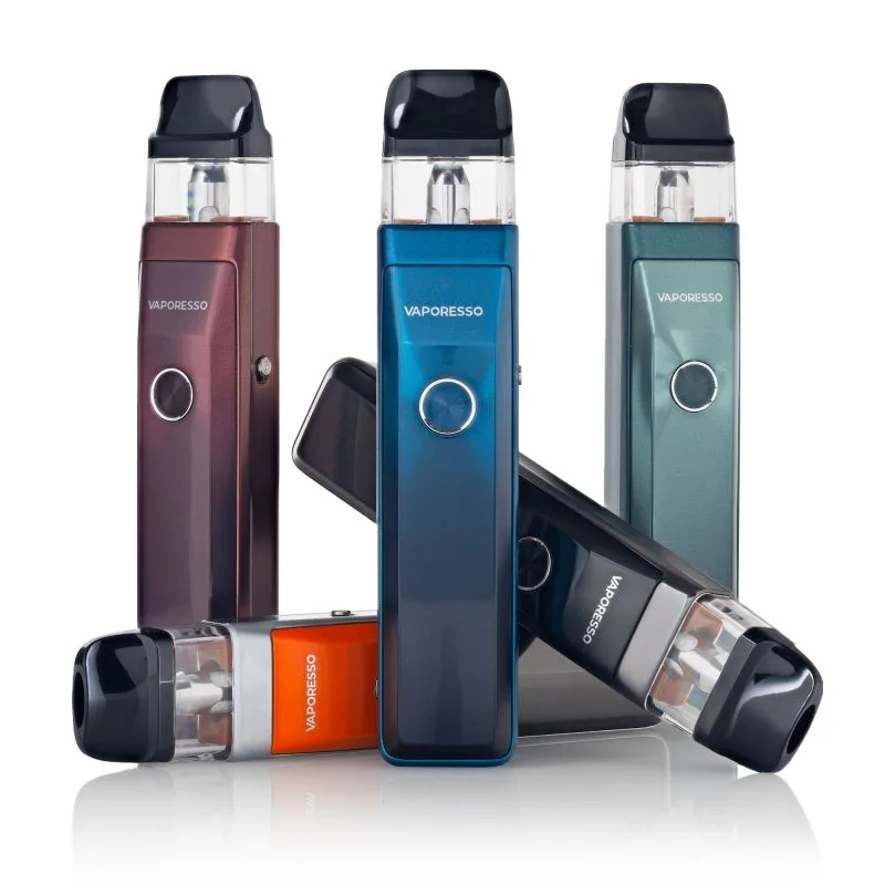 Vaporesso Xros Pro 2 Kit – Top-Rated Vape Device in CA, TX, MT & ID