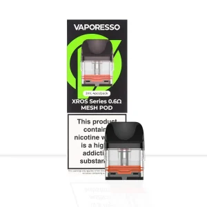 Vaporesso XROS Replacement Pods